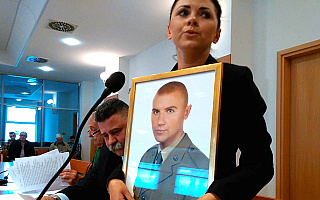 Zabójca żołnierza usłyszy wyrok 29 czerwca